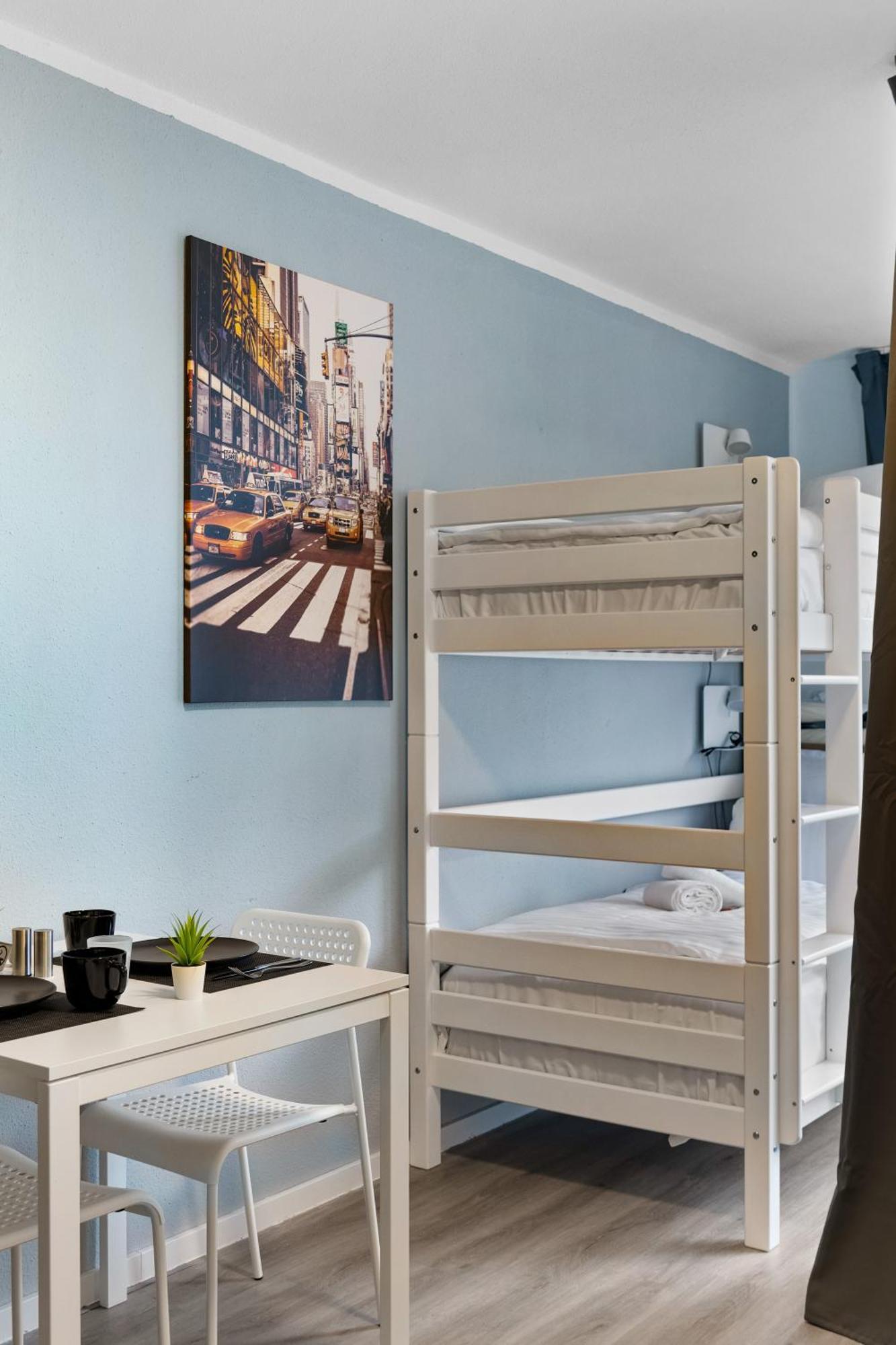 Messe, Monteure, Budget - Einfache Komfortable 2 Personen Wohnung Ντούισμπουργκ Εξωτερικό φωτογραφία