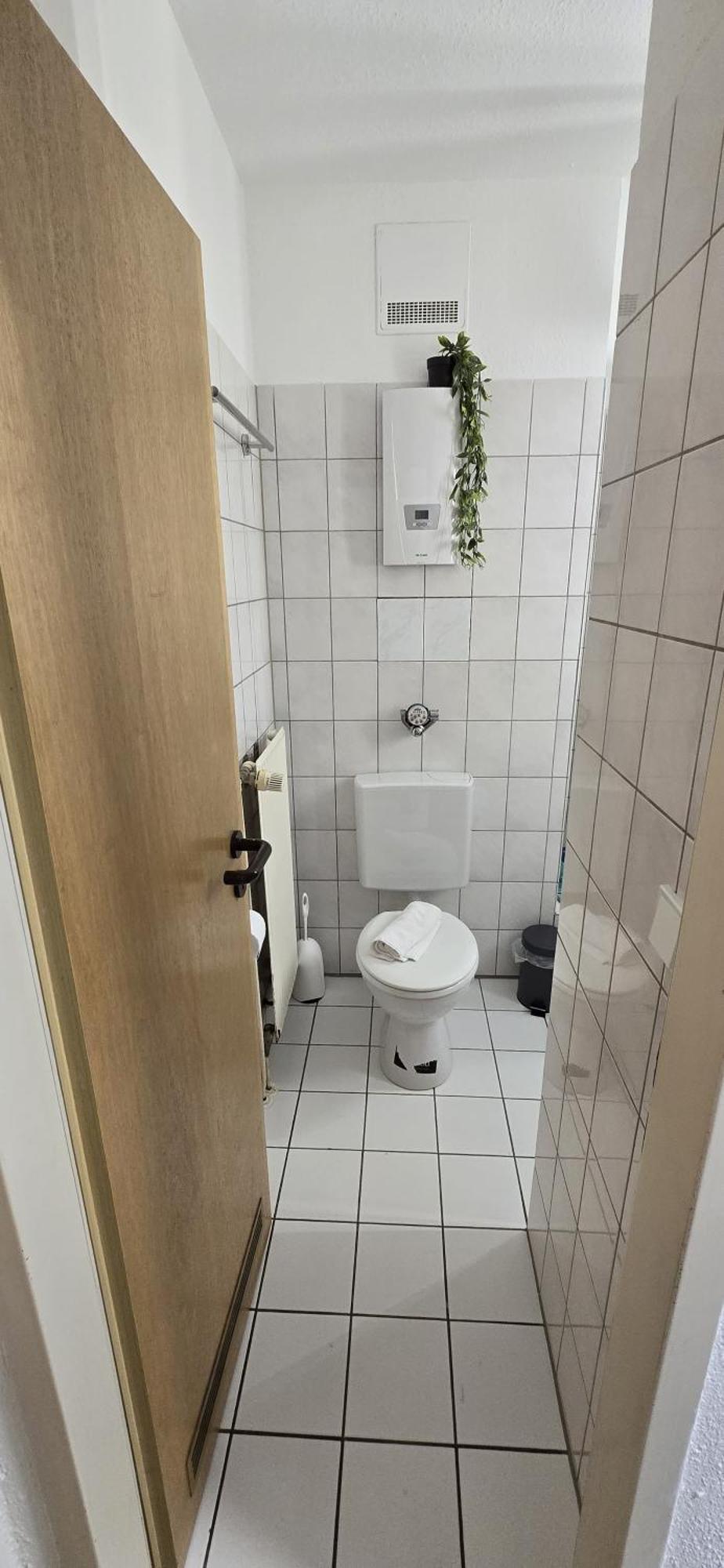 Messe, Monteure, Budget - Einfache Komfortable 2 Personen Wohnung Ντούισμπουργκ Εξωτερικό φωτογραφία