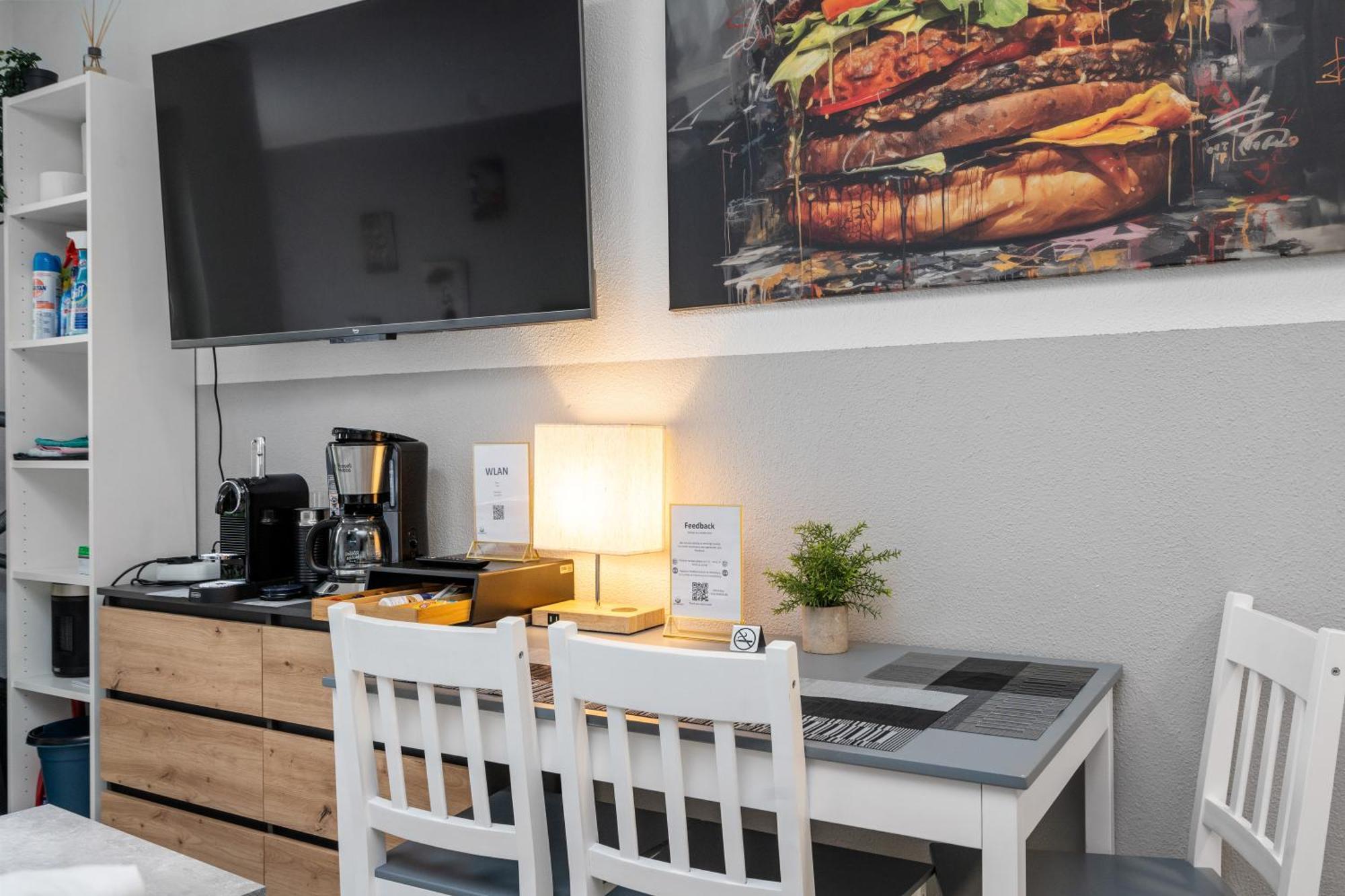Messe, Monteure, Budget - Einfache Komfortable 2 Personen Wohnung Ντούισμπουργκ Εξωτερικό φωτογραφία